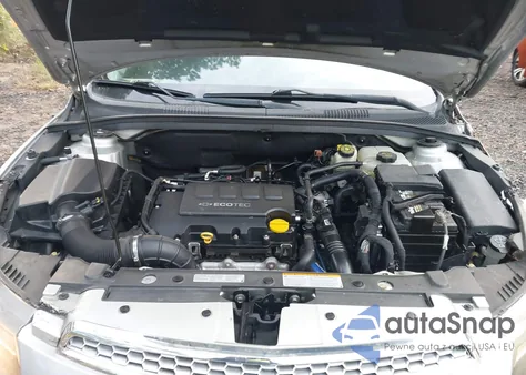 2011 Chevrolet Cruze Ltz from USA, damaged, VIN 1G1PH5S94B7194213